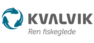 Logo KVALVIK BAIT