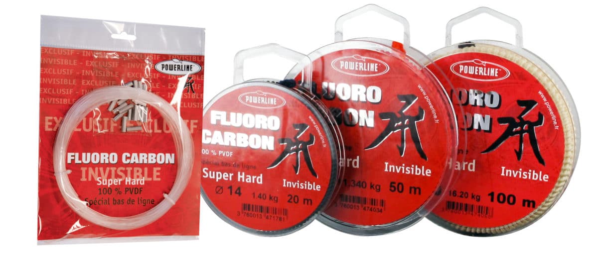 AnnonceFluorocarbone Bdl pêche en mer - Pacific Pêche