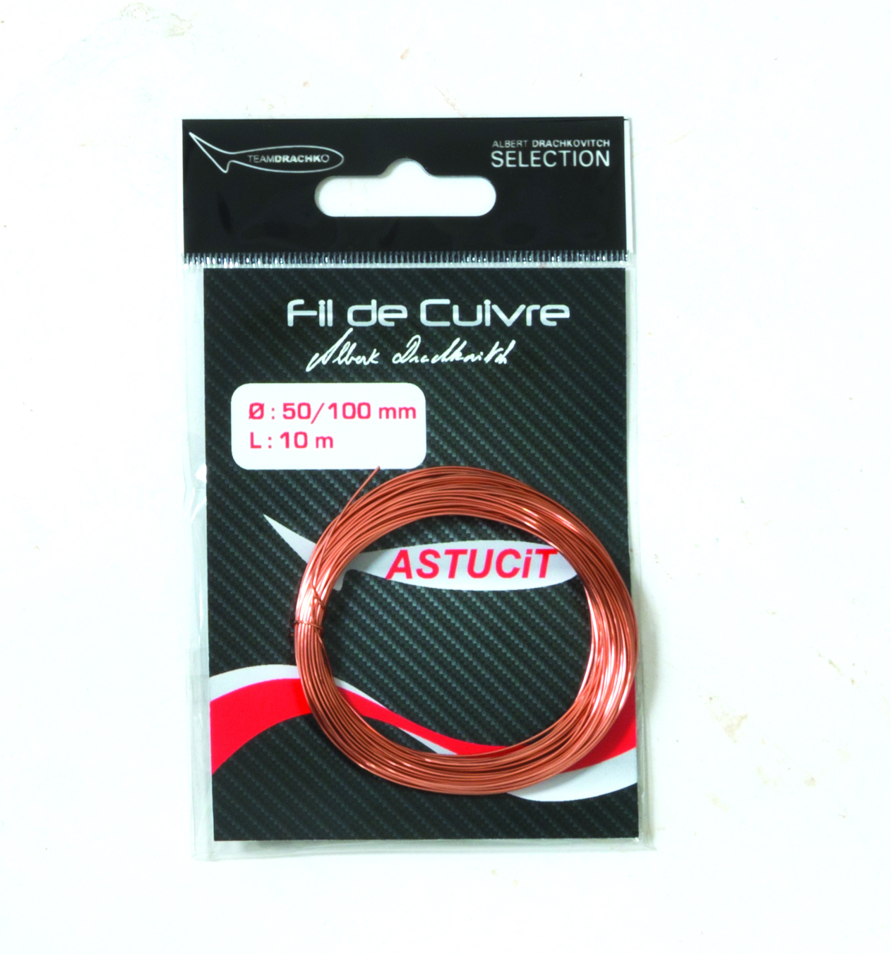 Ciseaux de peche nylon tresse powerline